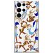 ERT GROUP mobiel telefoonhoesje voor Samsung S22 ULTRA Looney Tunes patroon 021