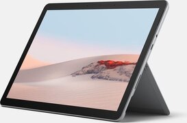 Microsoft Surface Go 2 10,5 inch / zilver / 64 GB