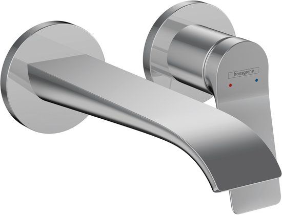 Hansgrohe VIVENIS Inbouw Wastafelmengkraan - Chroom
