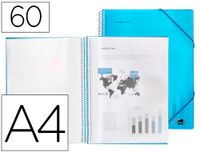 Liderpapel EC21 Project Folder A4 Blauw