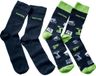 Chaussettes 2 paires - Taille L - 577315