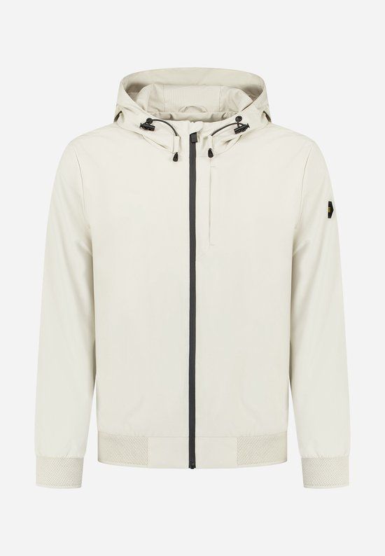 No Excess Hooded Zomerjack XXL