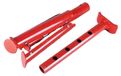 Icecat Cric pliable pour voiture 3 tonnes