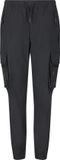 WHISTLER Hose Portus jr. Trainingsbroek Kinderen Unisex Zwart Elastaan Polyamide Maat 176