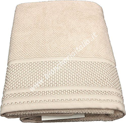 Caleffi 58856 - Badstof Handdoek - 100% Katoen - 500 gr/m² - 8000842588560