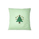 Bona Basics Decoratieve kussenhoes Licht Groen 60x60 cm