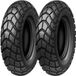 Michelin Buitenband 130/90-10 Reggae