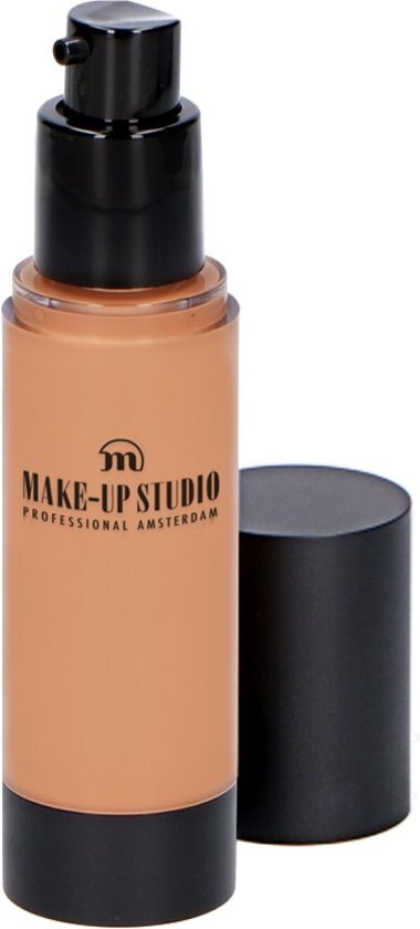 Make-up Studio Fluid Make-up No Transfer Oriental Olive