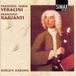 Veracini, Simax Trio Sonatas
