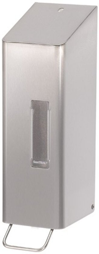 Ophardt Hygiene Stainless steel soap dispenser 1,2 iter SanTRAL NSU11 by Ophardt