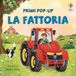 Usborne La fattoria Relié