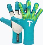 T1TAN Rebel 2.0 Sky Blue Keepershandschoenen volwassenen & jongeren - Maat 8