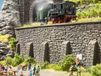 NOCH 58064 H0 Muur Hardschuim model