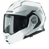 LS2 FF901 Advant X Solid Wit 06 Systeemhelm - Helm