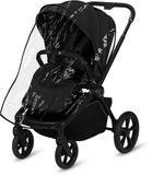 ZEEGMA Lionelo Freya Kinderwagen bruin 2in1