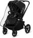 ZEEGMA Lionelo Freya Kinderwagen bruin 2in1
