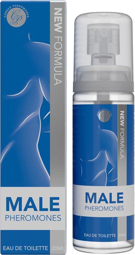 Cobeco Pharma Heren Parfum - Male Pheromones - 20 ml