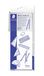 STAEDTLER 557 Geometrieset – 10-delig, metalen etui