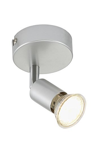 Briloner Leuchten Plafondlamp, wandspot, LED-lamp, plafondlamp, LED-spots, woonkamerlamp, plafondspot, plafondlamp, woonkamer, wandlamp, draaibaar.