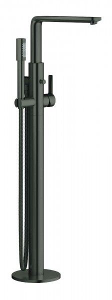 GROHE Lineare Thermostaatkraan Bad - Brushed Hard Graphite