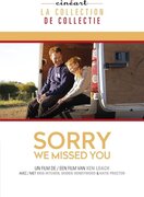 Ken Loach Sorry We Missed You dvd