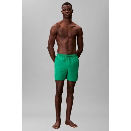 Calvin Klein zwemshort groen