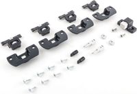 EKU® Beslaggarnituur Clipo 15 2deurs
