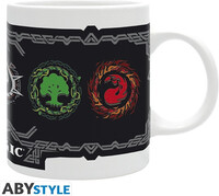 Abystyle Magic The Gathering Mug - Mana Symbol