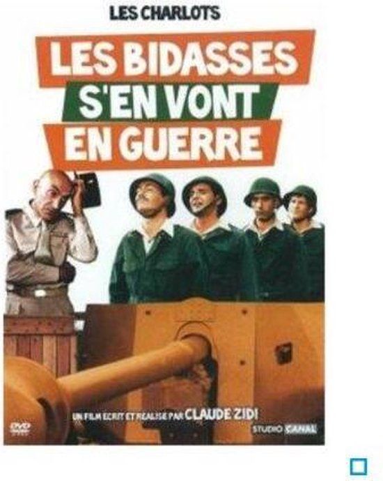 Bidasses S'En Vont-en-guerre (F) - DVD