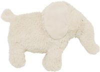 Happy Horse Olifant Ezzy Knuffel 20 cm - Ecru