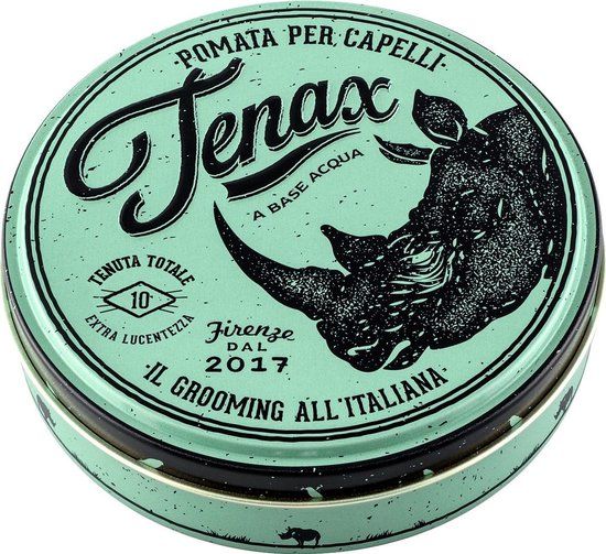 TENAX SPA Haarwax - 125 ml - Heren