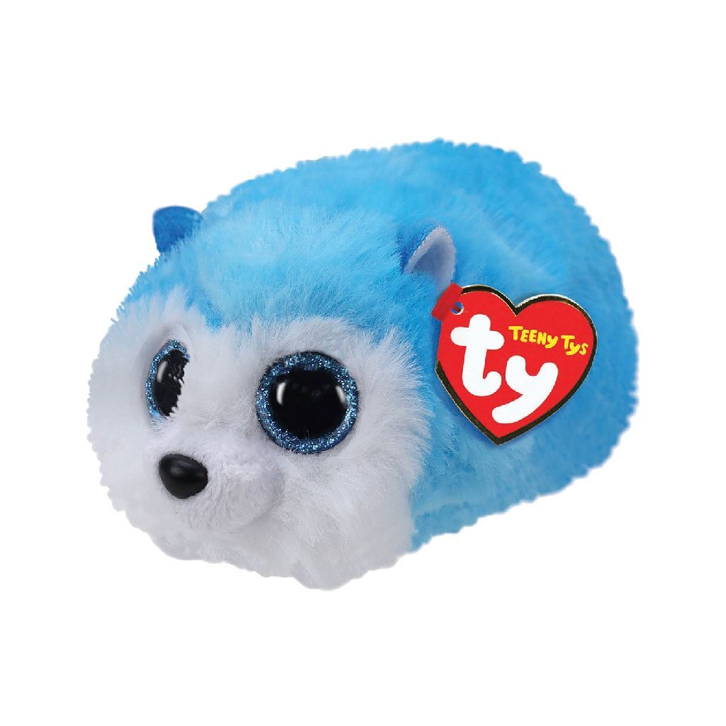 TY Teeny 's Slush Husky 10cm