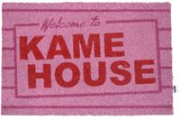 SD Toys Dragon Ball Z Deurmat Kame House 40 x 60 cm Roze
