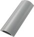 TRU COMPONENTS Kabelbrug 1593129 PVC Grijs 1000 mm