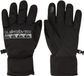 Quiksilver Cross Handschoenen Heren Zwart L