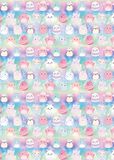 Squishmallow Cadeaupapier Rol 4 M