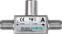 Axing Ethernet over Coax feed crossover
