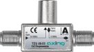 Axing Ethernet over Coax feed crossover