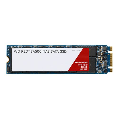Western Digital Red SA500 M.2 1TB SATA III 3D NAND SSD