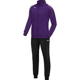 Jako - Tracksuit Classico - Heren - Paars - Maat L