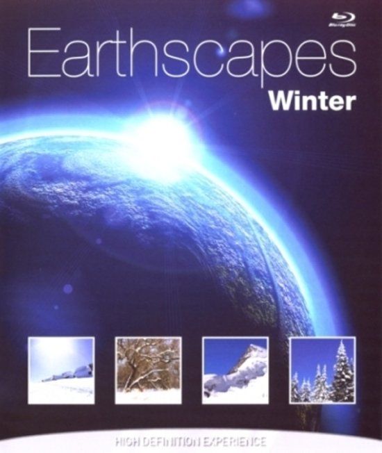 Documentary Earthscapes - Winter (Blu-ray)
