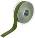 Berisfords Fluwelen lint, mos, 5 m, breedte 22 mm