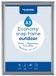 Europel Kliklijst Economy Outdoor A3 Zilver 25 mm