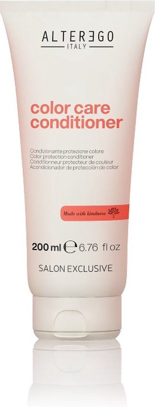 Alter Ego Color Care Conditioner - 300ml - Voor Alle Haartypes - Sulfaatvrij
