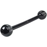 Henbrandt Opblaasbare Dumbbell Gewicht Bar Gewicht 120 cm