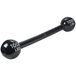 Henbrandt Opblaasbare Dumbbell Gewicht Bar Gewicht 120 cm