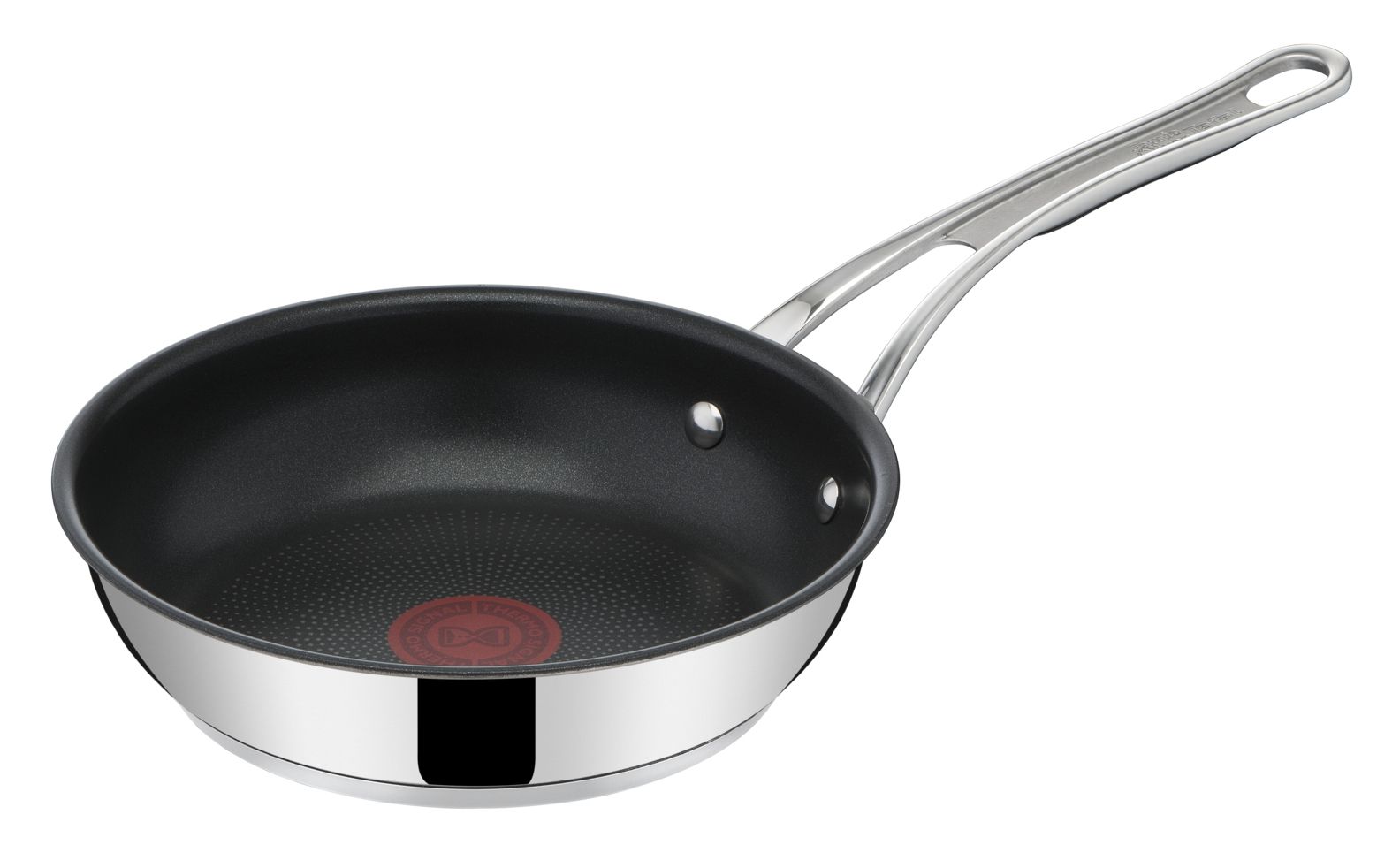 Tefal Jamie Oliver Cook's Classic Frying Pan - 24cm - Stainless Steel