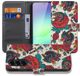 B2Ctelecom Samsung Galaxy A37 Telefoonhoesje Old Skool Portemonnee Hoesje