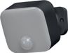 Osram ENDURA Style USB Adjustable Square Sensor IP54 Dark grey
