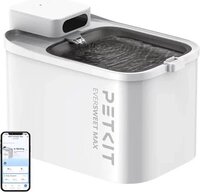 PETKIT Eversweet Max Smart Pet Drinking Fountain - 3L - Kat & Hond - Geruisloos